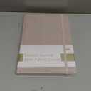 Mr. Pen- Dotted Journal Notebook, A5 Midium Size (5.7"x8.4"), 160 Pages/80 Sheets, Fabric Hardcover, 100 GSM Thick Paper, Bullet Dotted Journal, Hardcover Journaling Notebook for Bible Journaling