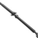 Rear Driveshaft Assembly 976-884 Replacement for 2011-2017 Dodge Durango 3.6L 5.7L 6.4L AWD 195mm Rear Axle Part# 52123633AA, 52123633AB, 52123633AC, 976884