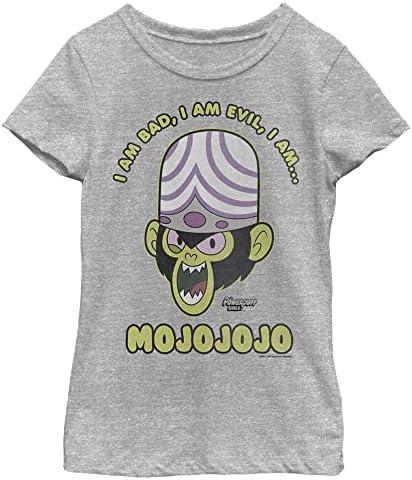 The Powerpuff Girls Kids' Mojojojo T-Shirt, Small