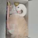Plush Toy Stuffed Animals Ballet Swan for Girls 12in Tall, Stuffed Animals for Kids