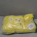 Animal Adventure | Shaggy Bunny Peeps | 15 Collectible Plush | Yellow