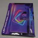 AILBTON 20Ft Neon Rope Lights,Flexible Led Rope Lights Control with App/Remote,Multiple Modes Music Sync Gaming RGB Led Neon Lights for Bedroom Outdoor