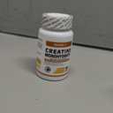 ElevateLife Creatine Monohydrate 2500mg,90 Capsules - Gluten Free, Non-GMO 1 Pack (BBD: 07/2026)