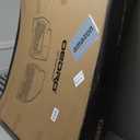 OEDRO Floor Mats for 2019-2024 Dodge Ram 1500 Crew Cab New Body (NOT for Classic Models) with Original Storage, All-Weather TPE Custom Fit Floor Liner for Dodge Ram 1500, Full Set Car Mats (black)