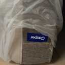 CASPER DOG BED 33X25IN, BEIGE