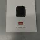 128GB MP3 Player with Bluetooth 5.3, Portable Digital Lossless Music Player with Built-in Speaker, 2.0 in Full Touch Screen, HiFi Sound, FM Radio, Voice Recorder, Earphones Included