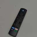 Replacement Voice Remote Control for All-Insignia-FireSeries & TV Stick(2nd/3rd Gen/4K Select/Plus/Lite/4K Max)/NS-RCFNA-21 Remote for Pioneer/Hisense/Omni-FireSeries Smart TV 3rd Gen and Cube (Dark)