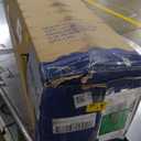 Full Mattress,12 Inch Cooling Gel Hybrid Bed in a Box with Gel Memory Foam, Pain-Relieving Hybrid Mattress for Extra Lumbar & Hip Support,Medium Plush,CertiPUR-US (Blue)