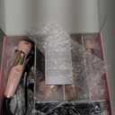 Farery Thermal Brush Set 3 in 1, Ceramic Curling Wand & Hot Brush with 9 Temperatures. 3 Interchangeable Travel Curling Irons for Short, Medium & Long Hair (1.25'', 1.5'' & 1.75'' Barrels)