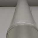 12-Pack Crystal Clear PET Plastic Sheet - Thick & Flexible - Clear Plastic Sheets for Crafts, Poster Protection, DIY Projects - Transparent Plastic Sheet in 48"x24"x0.03"