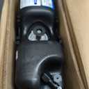 Flushmate M-101526-F3B Complete Replacement System for 501A & 501B: 1.6 GPF System for Two-Piece Toilets, For Toilet Tank With Center Push Button, Quiet Operation
