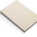 321Done Half Letter Blank Cards, 5.5x8.5, Kraft Tan - Made in USA, Thick, Heavyweight Rustic Card Stock Supplies to Make Invites, Greeting, Table Cards, Paper Craft, Write, Draw - Set of 50