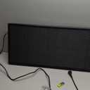 LED sign, scrolling sign 40" x 14", WiFi perfect tool for advertising, color message board programmable for indoor and outdoor use