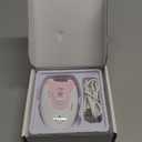 Epilator for Women, Epilators Hair Removal for Face, Epilators with LED Light, Two Speed Hair Removal Device, Epilator for Women, Pluxy Facial Hair Removal for Bikini Arm Legs Armpits