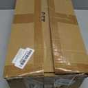 Wokceer Wedding Arch Stand 7.2FT, 6FT White Metal Arch Backdrop Stand Set of 2 for Birthday Party Wedding Ceremony Baby Shower Graduation Decoration