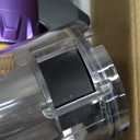 Cordless Vacuum Cleaner, 580W/48Kpa Vacuum Cleaners with 65 Min Runtime, Lightweight Wireless Vacuum with LED Headlights/Screen, wall mount, Removable Handheld Vacuum for Pet Hair/Carpets/Floors/Sofa