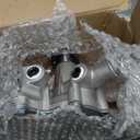 Holdwell Water Pump MIA880462 MIA880461 M805843 compatible with John Deere 4300 4400 4500 4600 4700 Compact Tractors