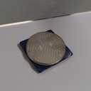 Zurn LC-CR06NI Round 6" Nickel Bronze Cleanout Head Assembly
