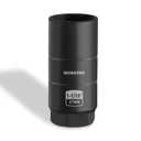 WORKPRO Oil Pressure Sensor Socket, Automotive Professional Oil Pressure Switch Socket 3/8" Drive x 1" and 1-1/16" 25mm 27mm, Quick Removing Installing Oil Sending Unit Universal Fit