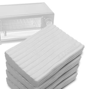 ReArt Oven Bake Polymer Clay White, Non Toxic 4.4Lbs Great for Modeling, Sculpting, Holiday, DIY Jewelry Making Projects. Great for All Skill Levels (White), Pack 11