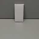 Fake Phone Dummy Prop Phone, Black Screen Decoy PhonePear PhoneNon-Working Phone16 Pro for Kid Play, Display PhoneLook Like Real Phonepro max16 ((16ProMax,White Titanium,Black Screen)