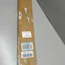 LazBlinds No Drill Cordless Cellular Shades, 28.5" W x 48" H, Grey