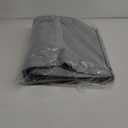 SOLEDI Laundry Hamper with Lid 100L Large & Tall Collapsible Laundry Basket, Clothes Hamper with Bag Removable Easy to Carry, Dirty Hampers for Bedroom, Bathroom, Dorm, College, Blue Grey