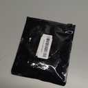 QWALIT 2pcs Nose Piercing Kit with Nose Rings and Disposable Piercing Gun (4-silver)