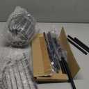 Pack of 1 Solar Lights with Plant Stand, Outdoor Floor Lamp, Waterproof Solar LED Edison Bulb Floor Lamps for Patio Porch Deck Yard Garden Decor