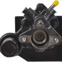 A1 Cardone Cardone 52-7410 Remanufactured Hydraulic Power Brake Booster without Master Cylinder,Black