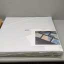 6-Pack Acoustic Wall Panels 72x48 Inch Decorative Acoustic Panels Sound Absorbing Wall Art for Studio Office Home Easy Installation (Emerald Ridge)