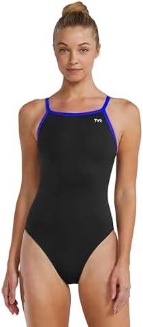 TYR Women’s Hexa Diamondfit Swimsuit, Size 30
