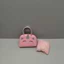 Pretend Play Makeup Kit for Little Girls with Unicorn Purse: Fake (Not Real) Make up Toy Set for Toddlers and Kids - Includes Hair and Nails Accessories, Baby Girl Toys Princess Toddler Gift Set