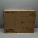 Acer Nitro 27" WQHD 2560 x 1440 PC Gaming IPS Monitor | AMD FreeSync Premium Up to 180Hz Refresh 0.5ms DCI-P3 95% 1 Display Port 1.2 & 2 HDMI 2.0 XV271U M3bmiiprx,Black