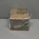 goldenwarm Oil-Rubbed Bronze Interior Door Knobs, 4 Pack Interior Door Knobs Keyless Door Lock for Bedroom Bathroom, Privacy Bronze Door Knob Handle