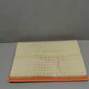 KAX Engine Air Filter, CA12375 Replacement for Ram 1500 2019 2020 2021 2022 2023 2024, Ram 1500 Classic 2021-2024, Advanced Air Filter Media, Increased Acceleration