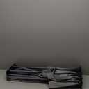 Regalo Extra Long My Cot® Portable Toddler Bed, Foldable Kids Travel Bed & Camping Cot for Ages 2–8, Indoor/Outdoor, Extra Large 54” x 28” x 12”, Supports up to 80 lbs, Gray