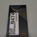 TORRAS 2025 Upgrade (Gen 6.0) Magnetic Phone Grip Holder Kickstand with Braided Strap, Fit for MagSafe Ring Removable, for iPhone 17 16,15, 14, 13 12 Pro/Max Samsung, Google (Silver), Ostand Ring