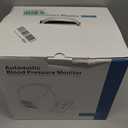 Blood Pressure Monitor for Home Use, No-Wrap Auto-Fit Design