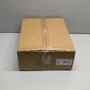 Gold Chandelier Light Fixture, 6-Light Modern Farmhouse Kitchen Chandeliers Over Table Hanging, Industrial Metal Chandeliers for Dining Room Entryway Bedroom Living Room Foyer Hallway