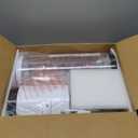 8L Humidifiers for Bedroom, 30dB Quiet, 500ft Coverage, 60H Runtime, Top Fill, 3-in-1 Humidifier Large Room & Essential Oil Diffuser & Ambient Light, Sleep Mode, 16H Timer, Auto Shutoff Protection (White)