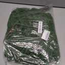 6FT Artificial Cedar Garlands, Realistic Greenery Garland, Green Artificial Greenery Garland for Mantle, Staircase, Banister, Fireplace, Wall, Door, Table, Indoor & Outdoor Holiday Xmas Decortions