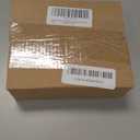 Notakia Small Birds Statues Home Decor Modern Style Decorative Ornaments for Living Room Decor, Bedroom, Office Desktop, Cabinets (Black 2Pcs Birds)