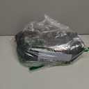 TORRAMI Under Door Draft Stoppers 30 Inch, Heavy Triangle Stop Draft Block Cold Air/Wind/Breeze Noise Blocker Door Sweeps Weather Stripping Bottom Seal Black