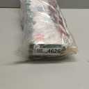 Joiedomi 12 Pcs Christmas Candy Cane Pathway Markers Lights, 12 Stakes Lights with Warm White, Waterproof Outdoor Decorations for Holiday Xmas Indoor,Yard,Patio,Garden,Walkway