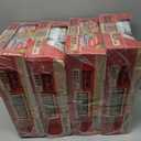4 x Nissin Top Ramen Noodle Soup, Beef, 3 Ounce (Pack of 24) (EXP 05/29/27)