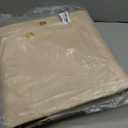 Outdoor Vinyl Curtains for Patio Waterproof - 24 Oz Heavy Duty Porch Enclosure with Brass Grommets, Clear PVC Screen Panels Wind Blocker for Winter Outside 8x10ft Porch Balcony Pergola Gazebos