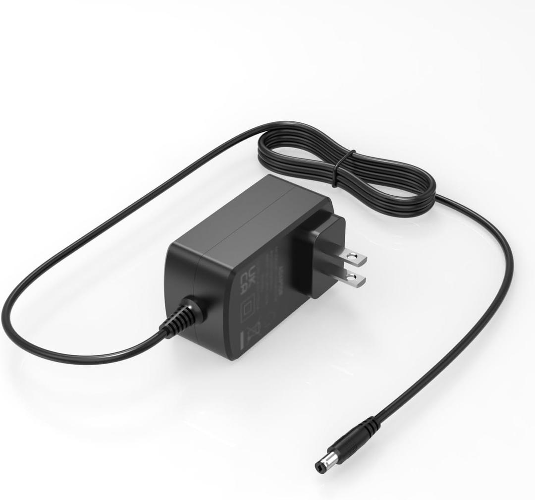 22.2V AC Adapter Charger Replacement for INSE-N5 N5S N6 N6S V70 N61 N62 N550 N560 N570 N650 N660 N670 22.2V Battery Cordless Vacuum Cleaner Power Cord Supply (Not for 30V 32V 36V)