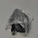 TECKNET Wireless Mouse Jiggler, USB-C Rechargeable Mouse, Silent Mouse with USB-C Adapter, 6400 DPI Ergonomic Mouse, Build-in Mouse Mover, 2.4G Computer Mice for Mac, Laptop, Desktop, PC (Grey)