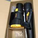 650 CFM Heavy-Duty Cordless Leaf Blower Compatible with DeWalt 20V MAX Battery, 200 MPH with Stepless Variable Speed & Turbo Mode, Battery Powered Handheld Blower for Yard Care & Debris (Tool Only)